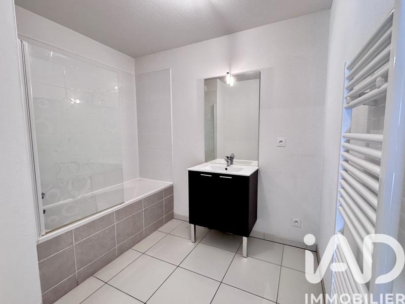 Appartement - 58 m² - 3 pièces