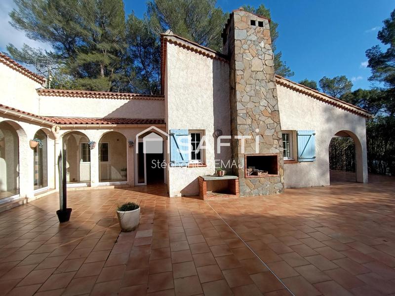 Villa - 183 m² - 5 pièces