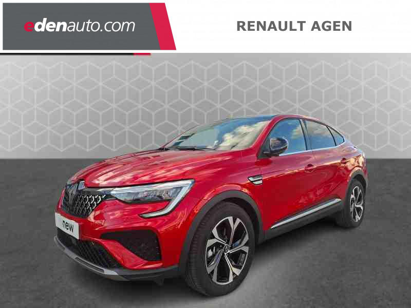 Renault Arkana E-Tech full hybrid 145 Gsr2 Techno