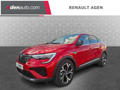 Renault Arkana E-Tech full hybrid 145 Gsr2 Techno