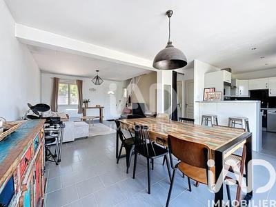 Maison - 84 m² - 4 pièces