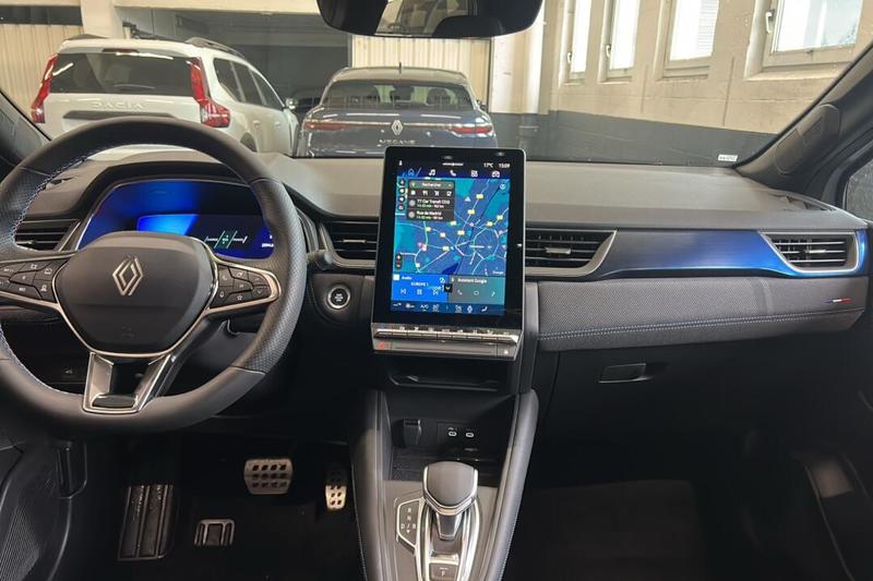 Renault Symbioz E-Tech full hybrid 145 Esprit Alpine