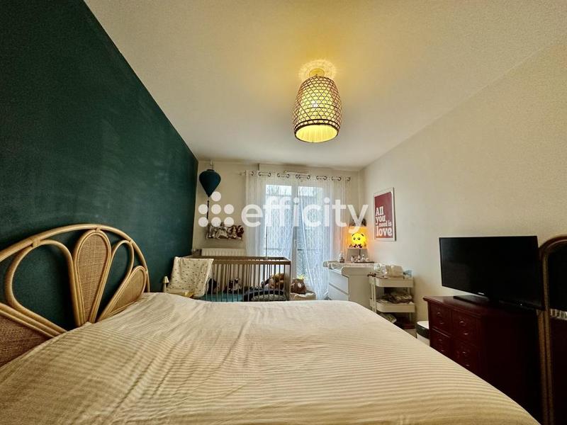 Appartement - 51 m² - 2 pièces