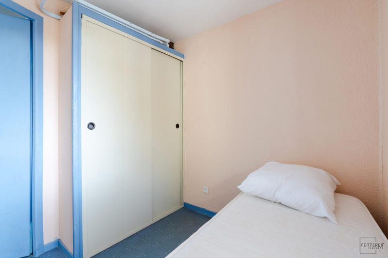 Appartement - 24 m² - 2 pièces