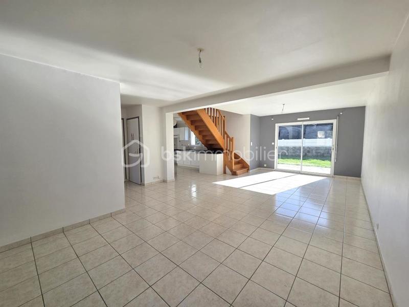 Maison traditionnelle - 91 m² - 6 pièces