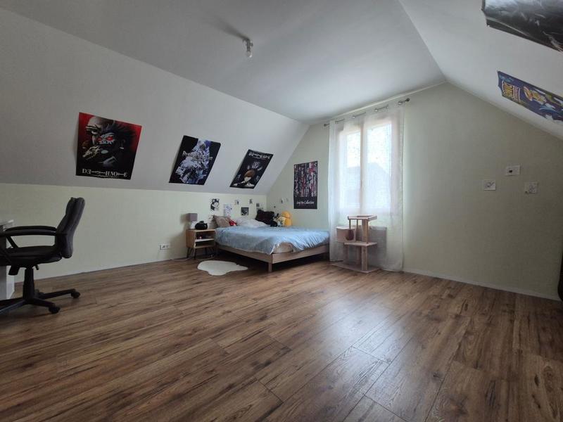 Maison - 122 m² - 3 pièces