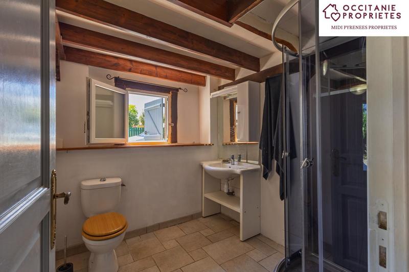 Maison de village - 56 m² - 1 pièce