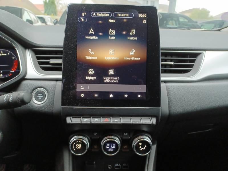 Renault Captur mild hybrid 140 Techno