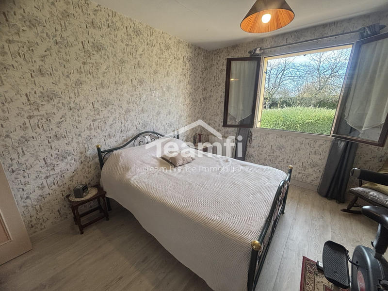 Maison - 106 m² - 4 pièces