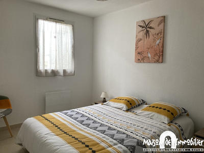 Appartement - 38 m² - 2 pièces