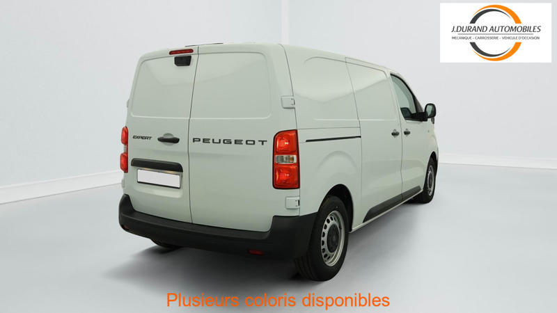 Peugeot Expert Fourgon Fgn m Bluehdi 120 s Bvm6