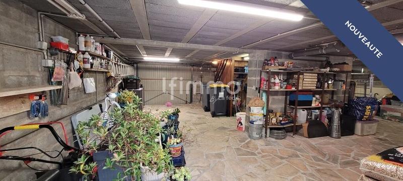 Maison - 125 m² - 6 pièces