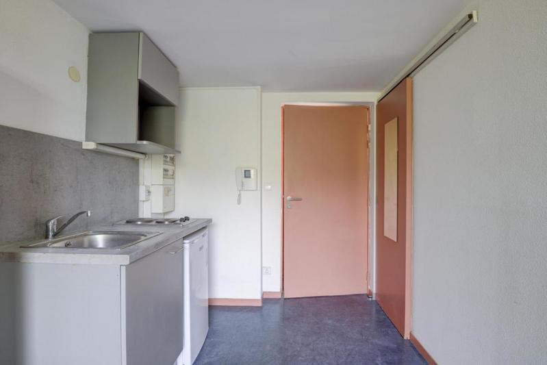 Appartement - 18 m² - 1 pièce