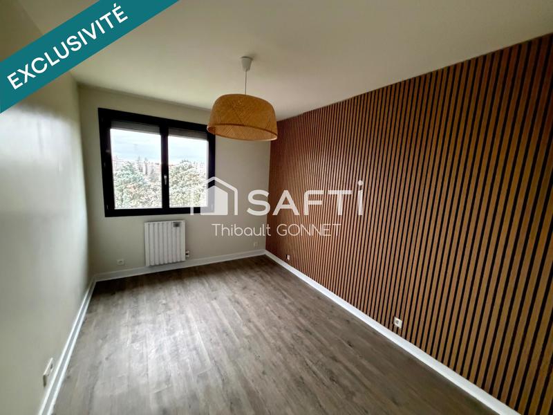 Appartement - 62 m² - 3 pièces