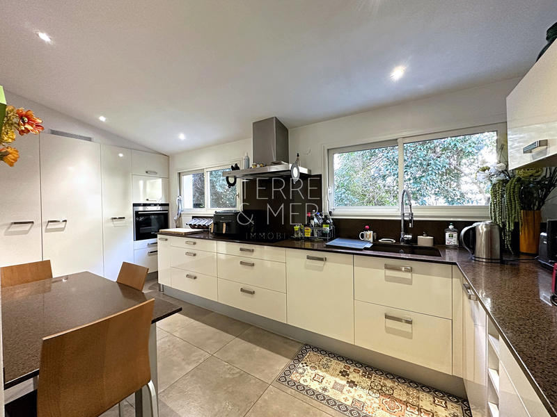 Maison - 116 m² - 5 pièces