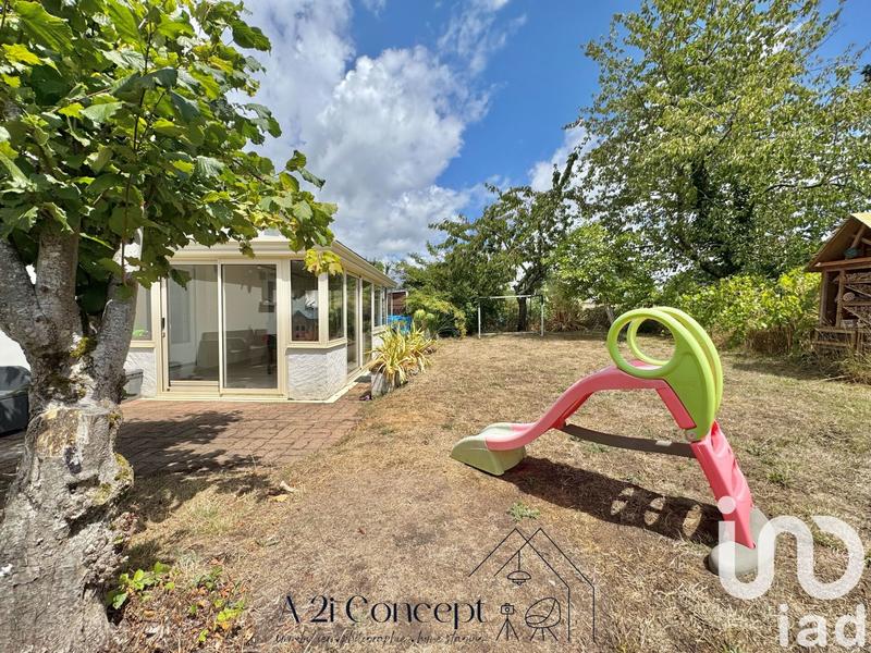 Maison - 125 m² - 5 pièces