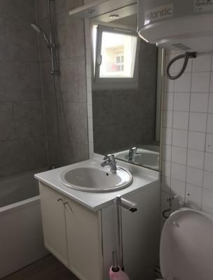 Appartement - 28 m² - 1 pièce