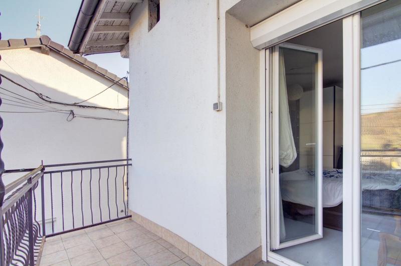 Maison - 95 m² - 3 pièces