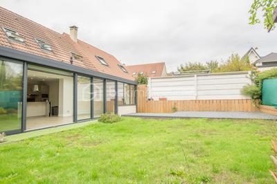 Maison - 124 m² - 6 pièces