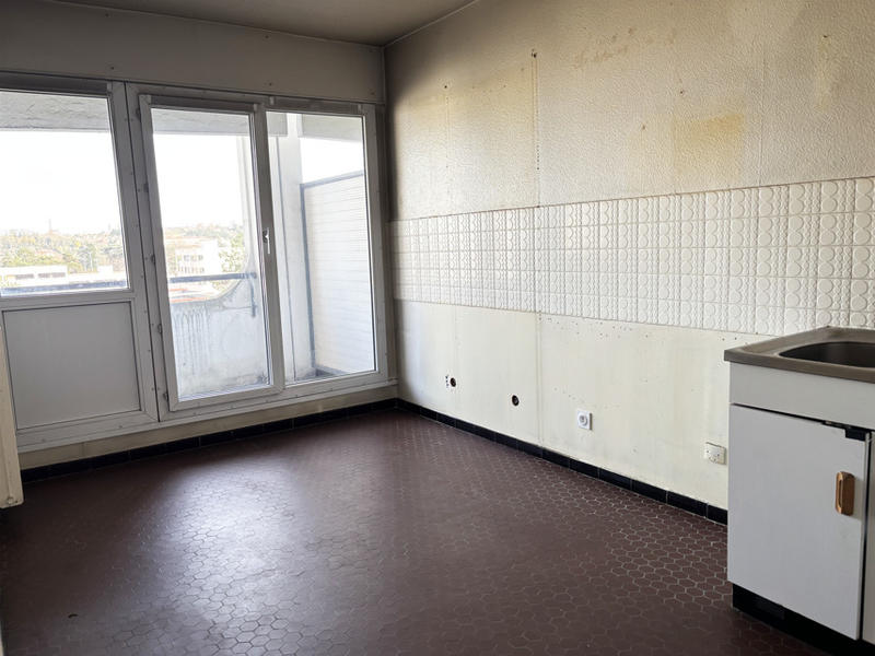 Appartement - 53 m² - 2 pièces