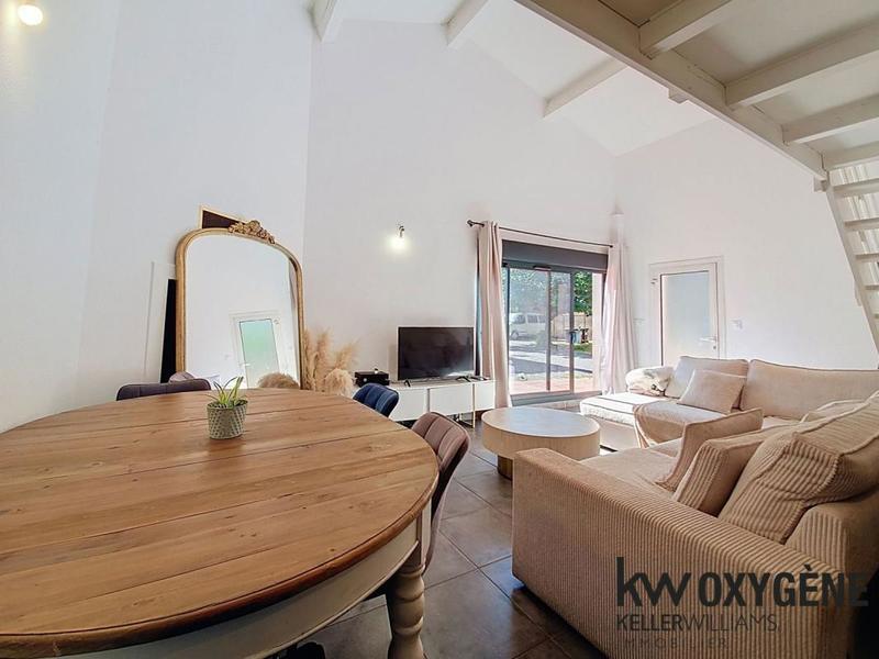 Maison - 195 m² - 7 pièces