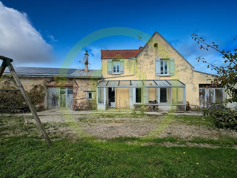 Maison - 89 m² - 4 pièces