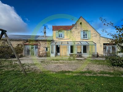 Maison - 89 m² - 4 pièces