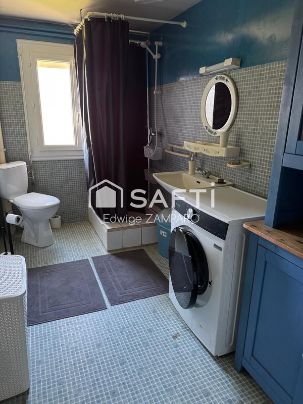 Maison - 168 m² - 7 pièces