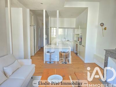 Appartement - 62 m² - 2 pièces