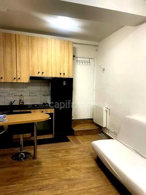Appartement - 19 m² - 1 pièce