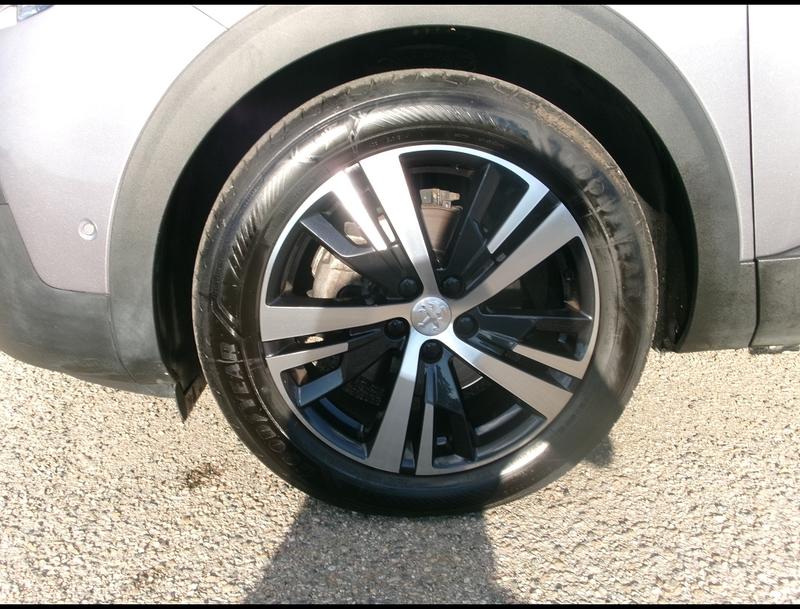 Peugeot 3008 Bhdi 130 Allure Bvm