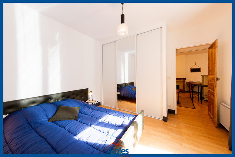 Appartement - 41 m² - 2 pièces