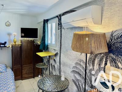 Studio - 16 m² - 1 pièce