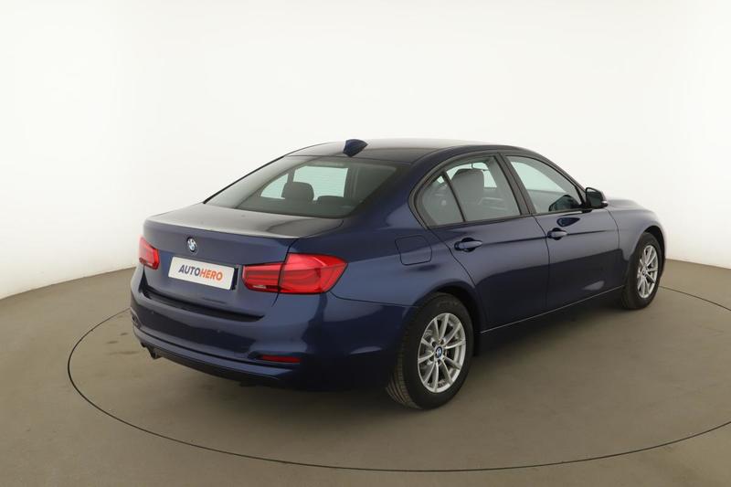 Bmw Série 3 316d Lounge 116 ch