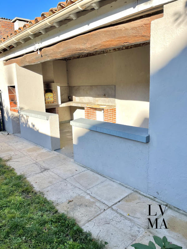 Maison - 159 m² - 6 pièces