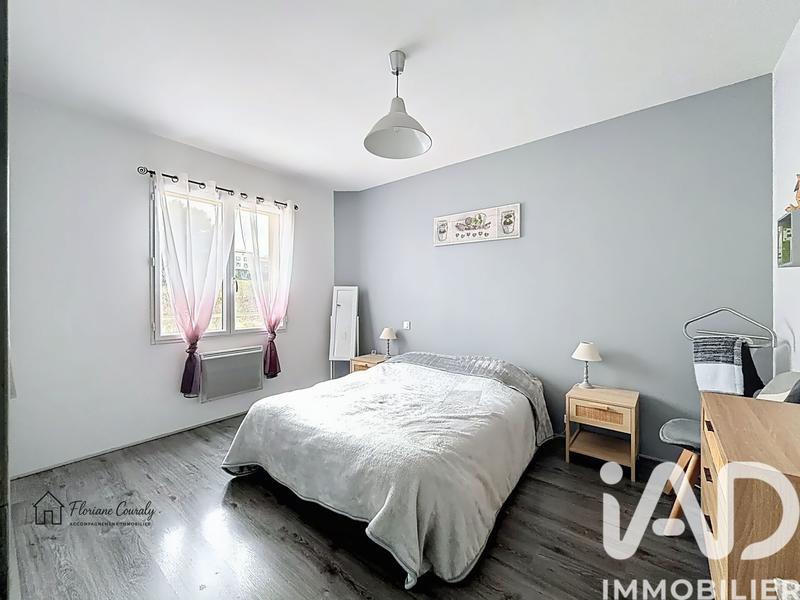 Maison - 92 m² - 4 pièces