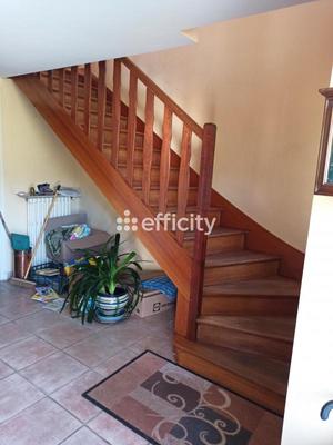 Maison - 116 m² - 4 pièces