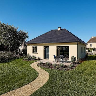 Terrain - 417 m²