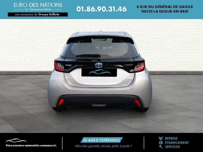 Toyota Yaris Hybride 116h Dynamic Business + Programme Beyond Zero Academy