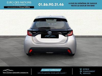 Toyota Yaris Hybride 116h Dynamic Business + Programme Beyond Zero Academy