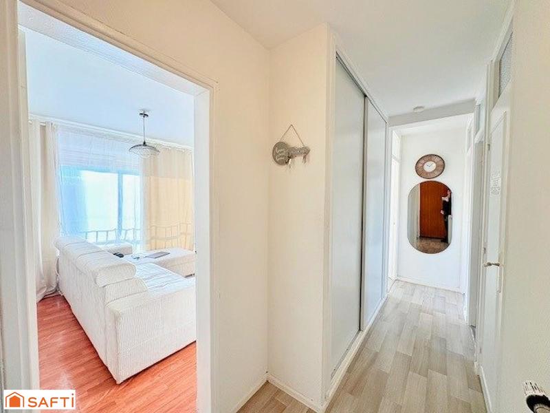 Appartement - 55 m² - 4 pièces