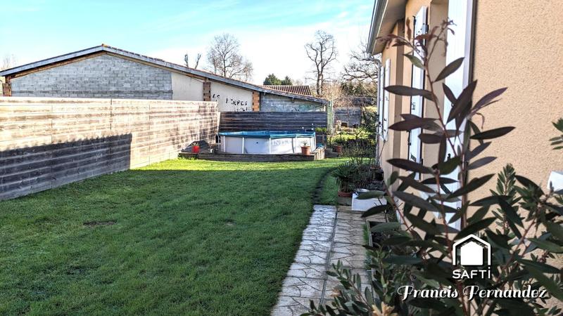 Maison - 100 m² - 5 pièces