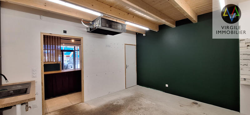 Local commercial - 73 m²