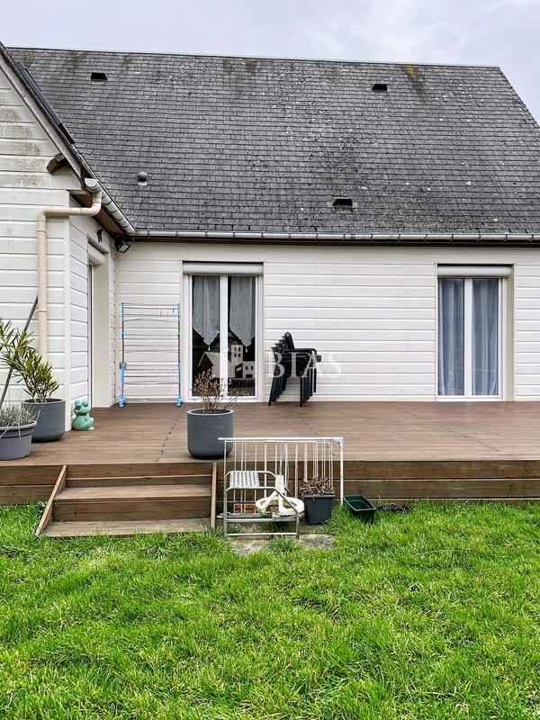 Maison - 120 m² - 6 pièces