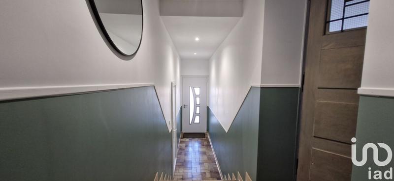 Maison - 110 m² - 4 pièces