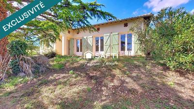 Maison - 89 m² - 5 pièces