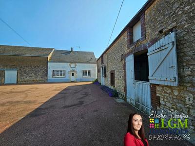 Corps de ferme - 135 m² - 5 pièces