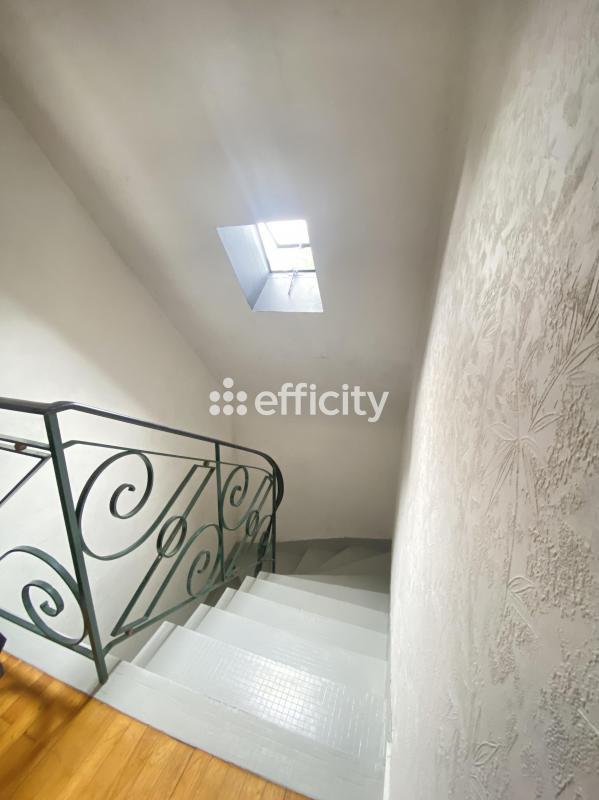 Maison - 107 m² - 4 pièces