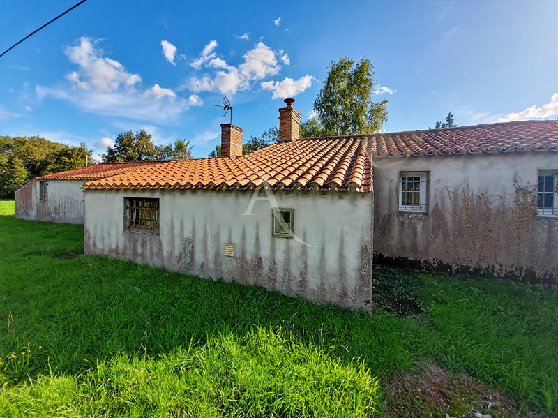 Maison - 39 m² - 2 pièces