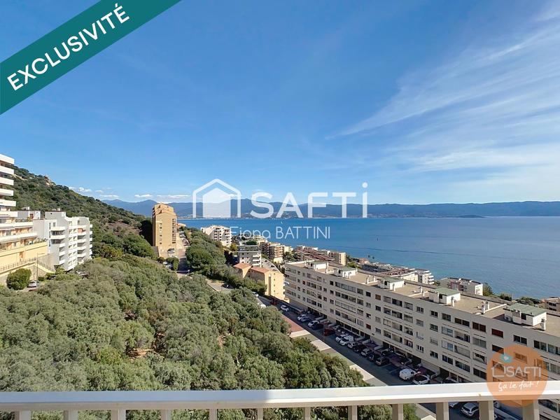 Appartement - 85 m² - 3 pièces